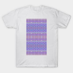 Pastel Pattern T-Shirt